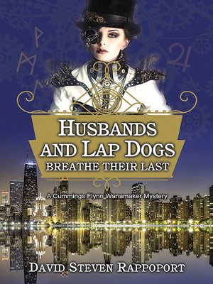 cover image of Husbands and Lap Dogs Breathe Their Last